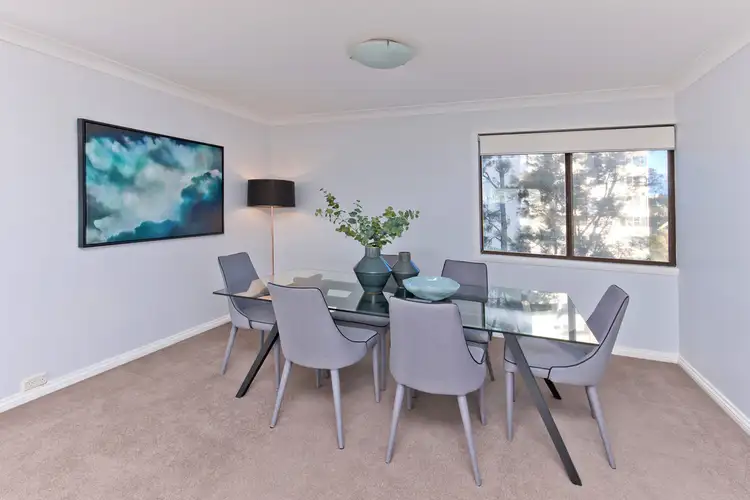 Fifth view of Homely apartment listing, 8A/37-43 Reynolds Street, Cremorne NSW 2090