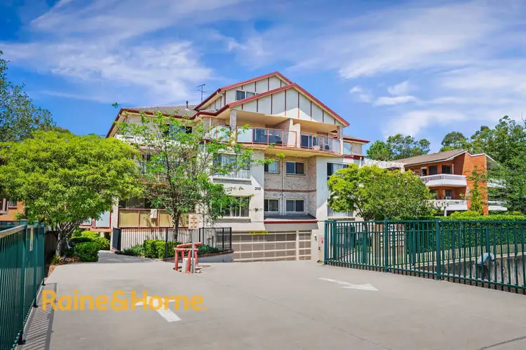 12/318 Jamison Road, Jamisontown NSW 2750