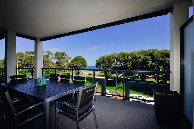 Second view of Homely apartment listing, 5/43 Rockingham Beach Road, Rockingham WA 6168