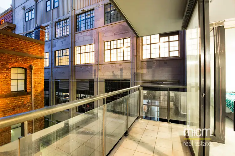 Second view of Homely apartment listing, 303/668 Bourke Street, Melbourne VIC 3000