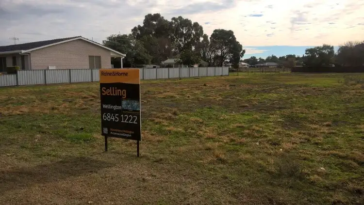 Third view of Homely land listing, 50 Montefiores Street, Wellington NSW 2820