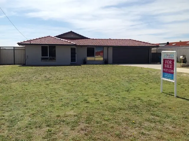 Second view of Homely house listing, 8 Munja Street, Golden Bay WA 6174