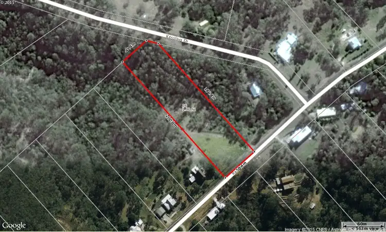 Third view of Homely land listing, 26 Range Crescent, Laidley QLD 4341