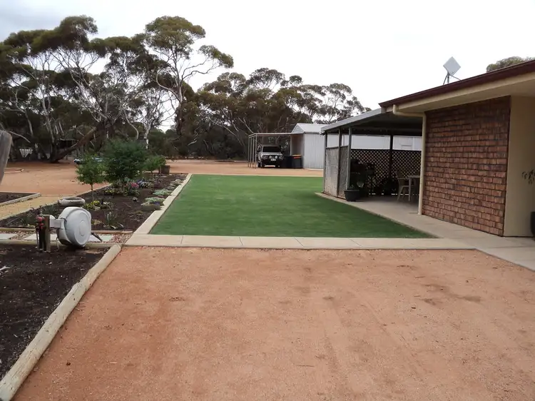 Third view of Homely house listing, 56 Slaughter rd, Barmera SA 5345