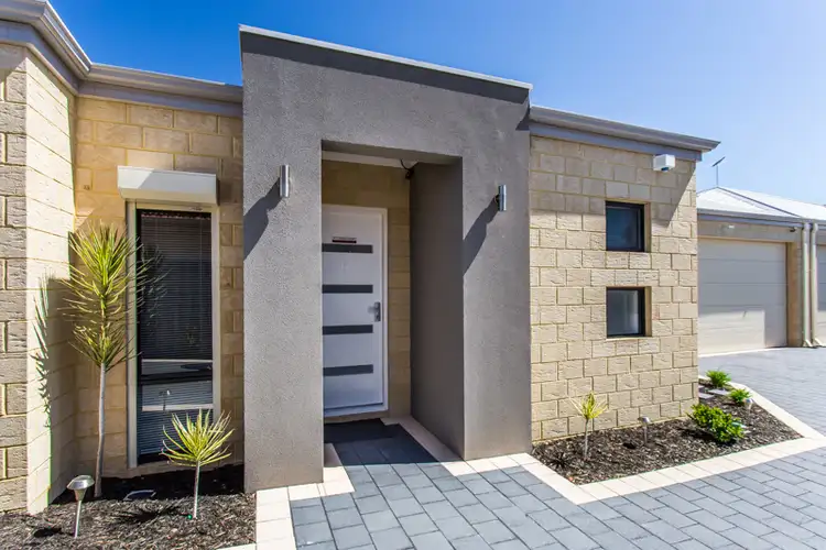 Second view of Homely villa listing, 25B Offham Way, Westminster WA 6061