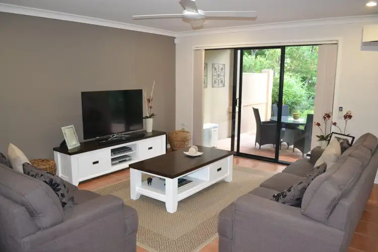 Second view of Homely townhouse listing, 11/23 Santa Barbara Road, Hope Island QLD 4212