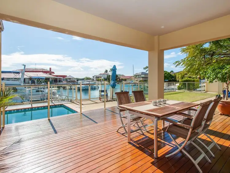 Fourth view of Homely house listing, 7 Dobell Avenue, Paradise Point QLD 4216
