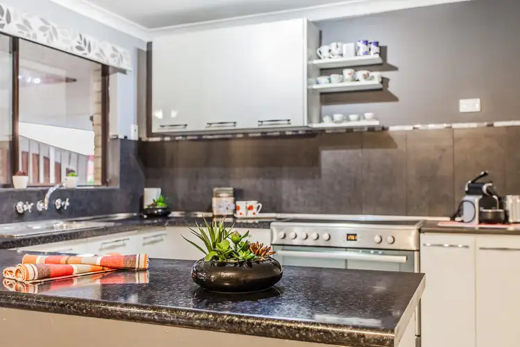 Second view of Homely house listing, 4 Needlewood Rise, Kenwick WA 6107