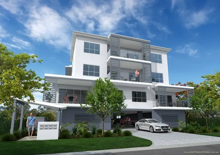 3/2 Manley Street, Redcliffe QLD 4020