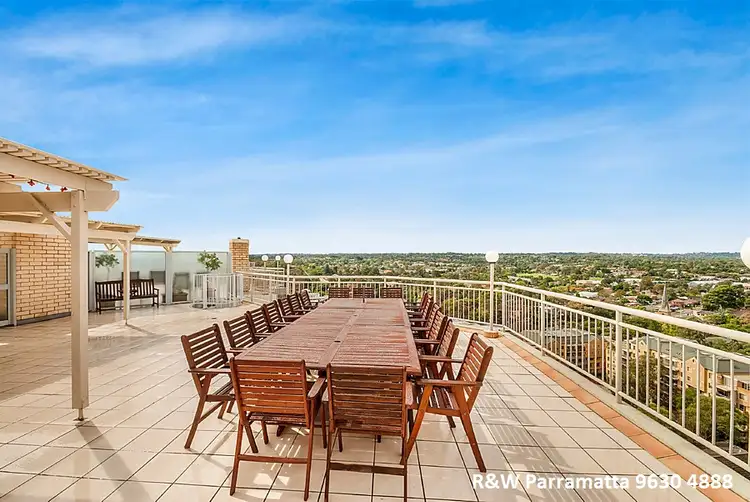 Third view of Homely apartment listing, 144/3 Sorrell Street, Parramatta NSW 2150