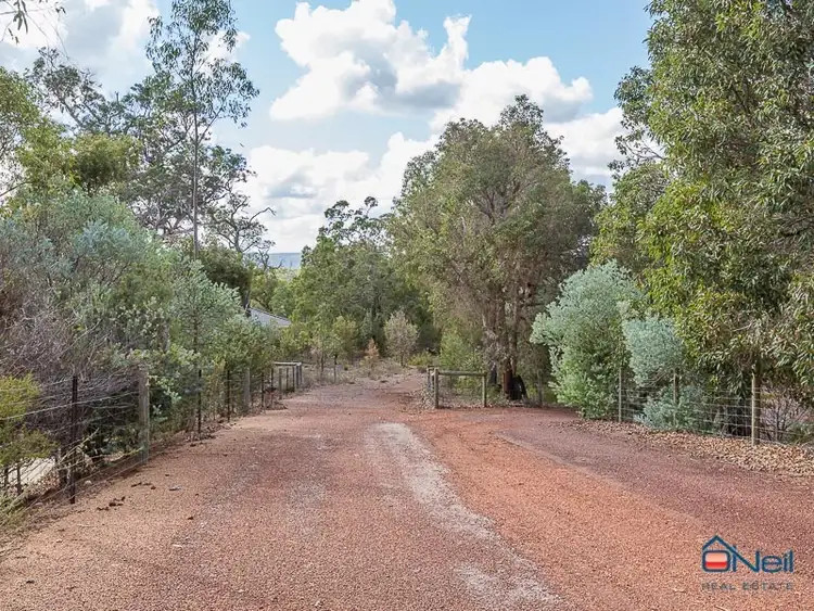 Third view of Homely land listing, 6 Darling Range Drive, Bedfordale WA 6112