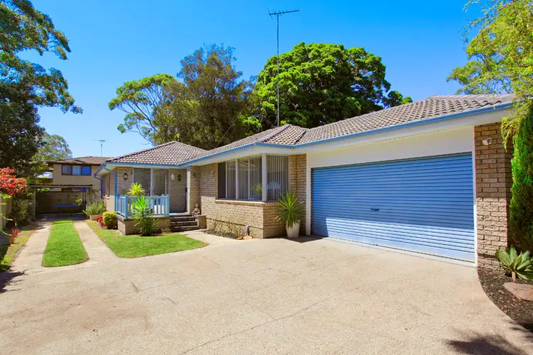 Main view of Homely house listing, 11 Manuela Place, Curl Curl NSW 2096