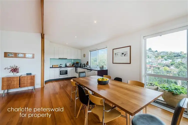 Third view of Homely house listing, 52 Waterworks Road, Dynnyrne TAS 7005