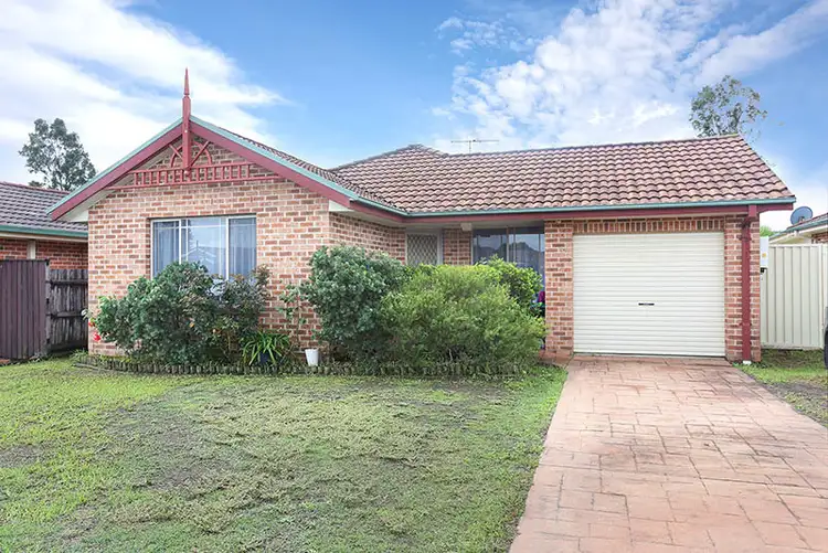 32 Drysdale Crescent, Plumpton NSW 2761
