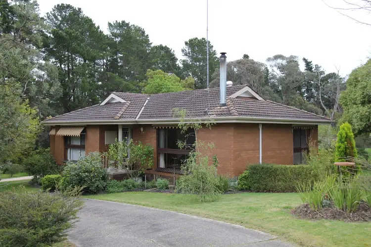 Main view of Homely house listing, 26 Cumberland Street, Linton VIC 3360