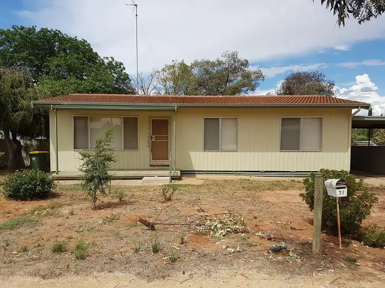 Main view of Homely house listing, 27 Colin Street, Loxton SA 5333