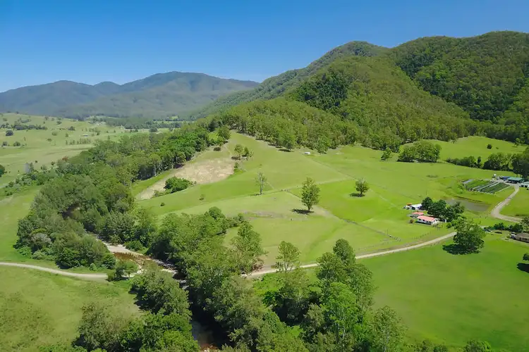 Main view of Homely rural property listing, 602 Littles Loop Road, Rollands Plains NSW 2441