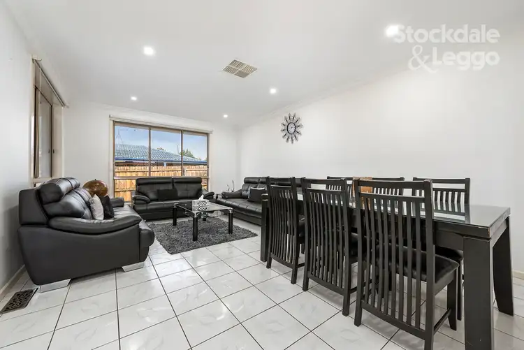 Third view of Homely house listing, 34 Gunbower Crescent, Meadow Heights VIC 3048