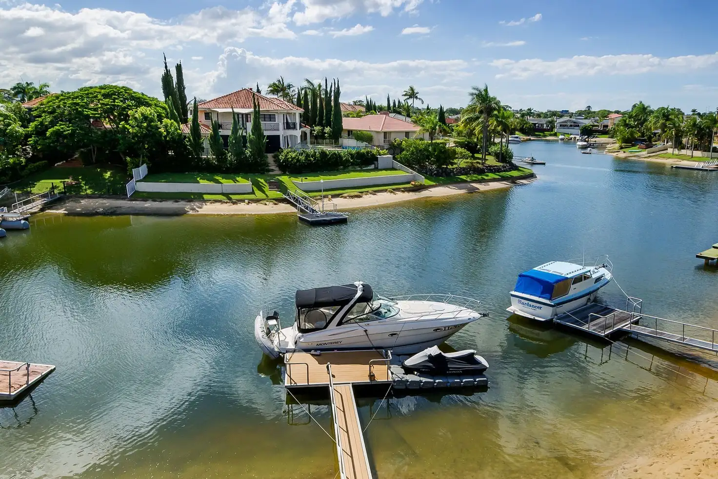 Main view of Homely house listing, 12 Kincardine Drive, Benowa Waters QLD 4217