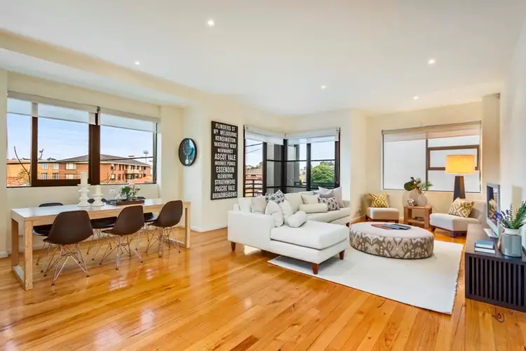 Main view of Homely townhouse listing, 6/35 Union Road, Ascot Vale VIC 3032