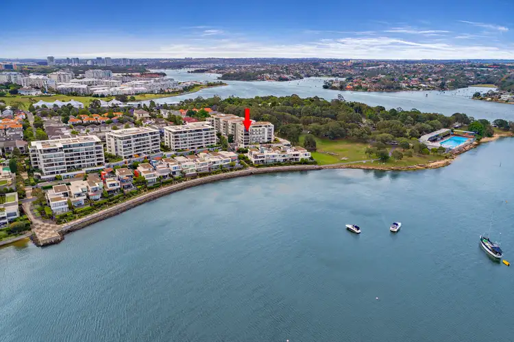 Third view of Homely unit listing, 61/1 Bayside Terrace, Cabarita NSW 2137
