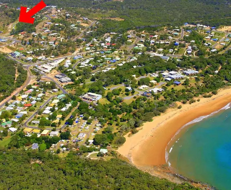 Third view of Homely land listing, 22 Bayview Cl, Agnes Water QLD 4677