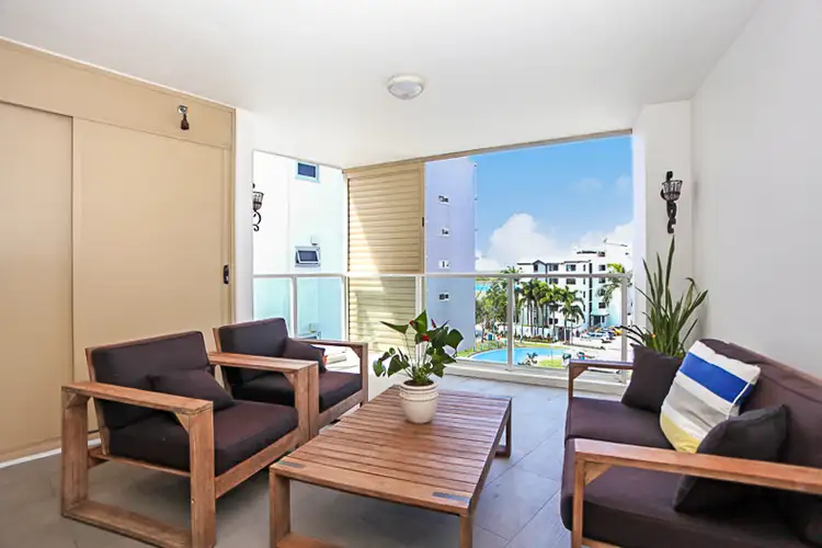 Fifth view of Homely apartment listing, 508/20 River Street, Mackay QLD 4740