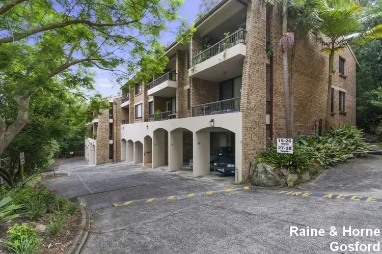 26/62 Beane Street, Gosford NSW 2250