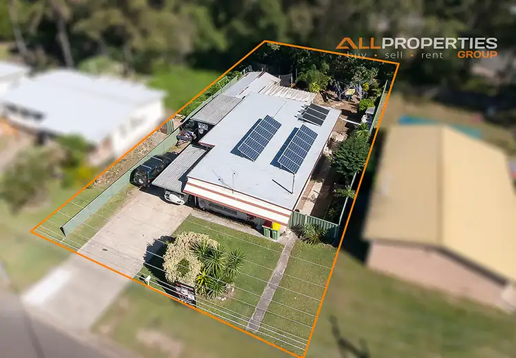 Second view of Homely house listing, 3 Garden Avenue, Woodridge QLD 4114