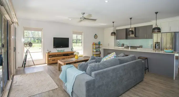 52 Bellbird Drive, Bucca QLD 4670