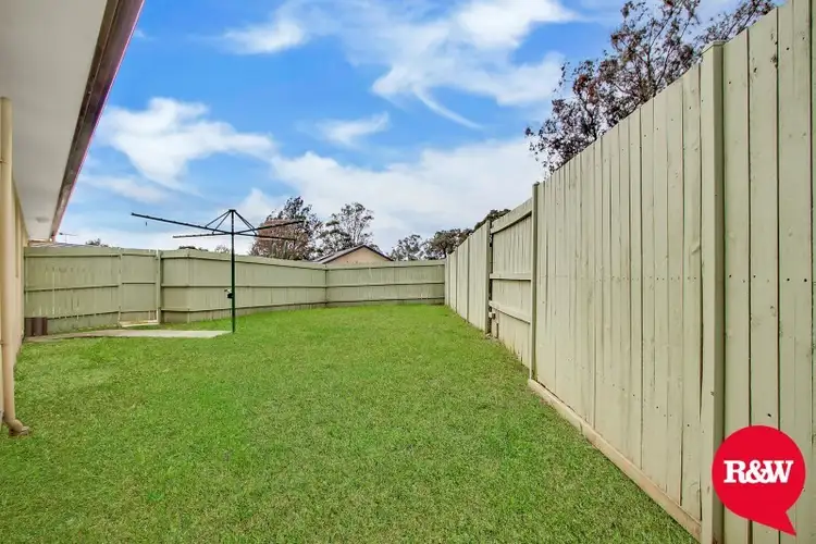 Seventh view of Homely house listing, 4/52 Chestnut Crescent, Bidwill NSW 2770