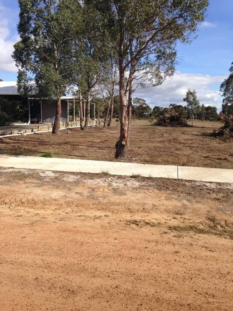 Third view of Homely land listing, 53 Seventh Avenue, Kendenup WA 6323