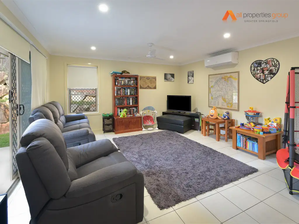 Main view of Homely house listing, 6 Shaun Street, Redbank Plains QLD 4301