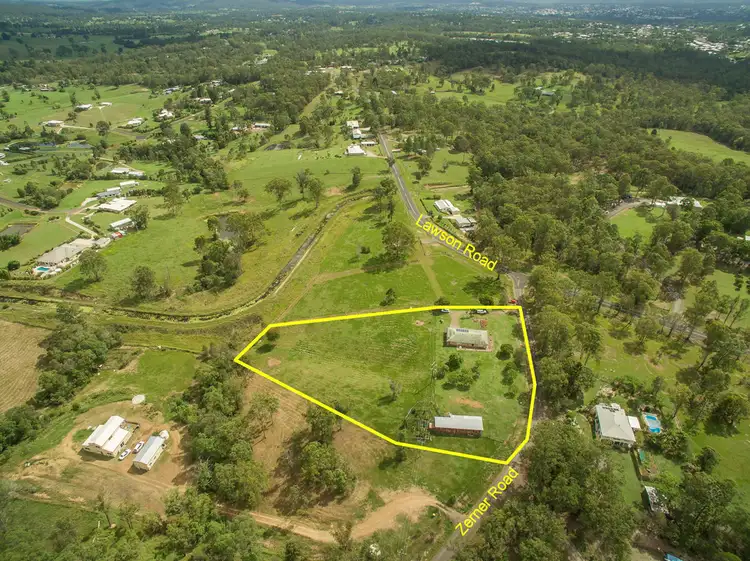 Third view of Homely house listing, 4 Zerner Road, Pie Creek QLD 4570