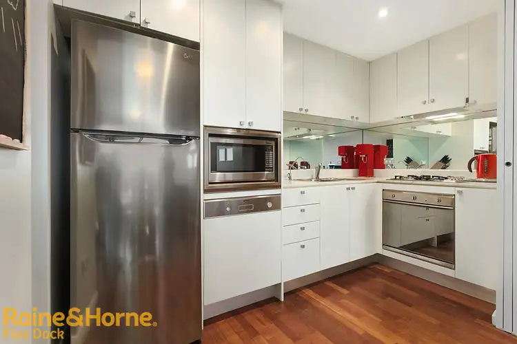 Second view of Homely apartment listing, 208/4-12 Garfield Street, Five Dock NSW 2046