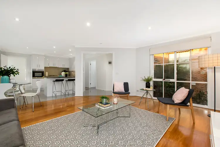 Second view of Homely unit listing, 2/6 Centre Court, Burwood VIC 3125