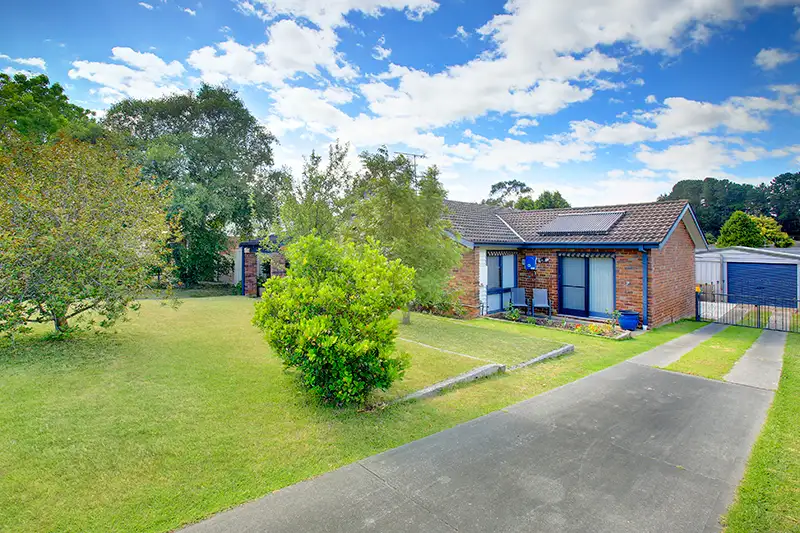 Main view of Homely house listing, 10 Dangar St, Moss Vale NSW 2577