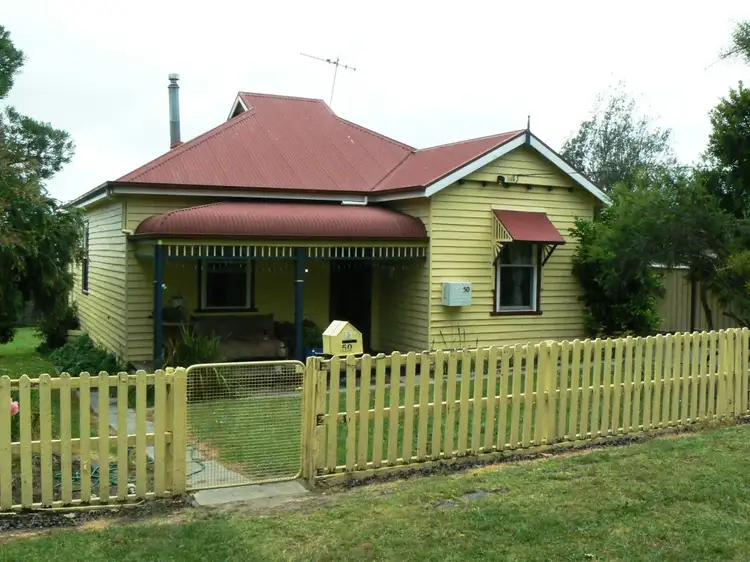 Main view of Homely house listing, 50 GLADSTONE STREET, Orbost VIC 3888