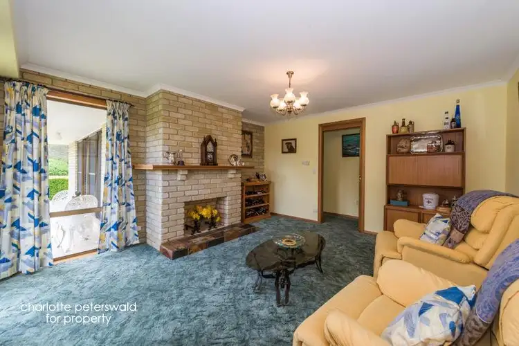 Second view of Homely house listing, 62 Saxon Drive, Acton Park TAS 7170