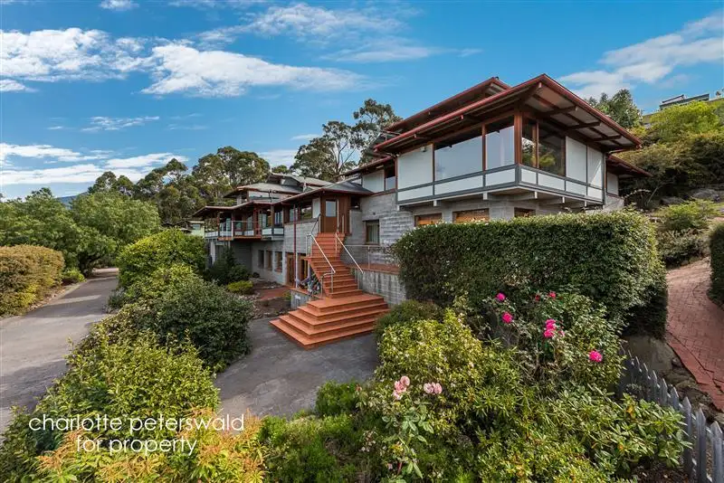 Main view of Homely house listing, 419 Liverpool Street, West Hobart TAS 7000