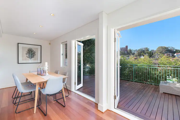 Fourth view of Homely townhouse listing, 1/56 Bent Street, Neutral Bay NSW 2089