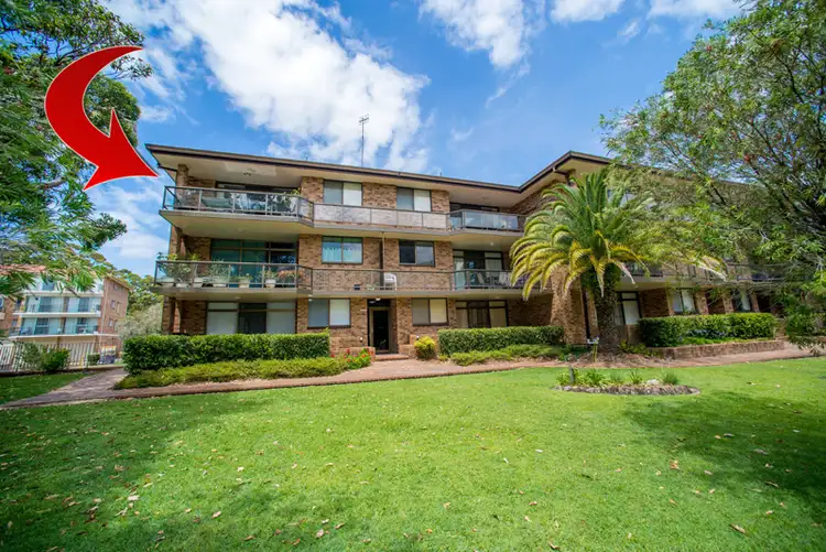 Second view of Homely apartment listing, 5/19 Weatherly Close, Nelson Bay NSW 2315
