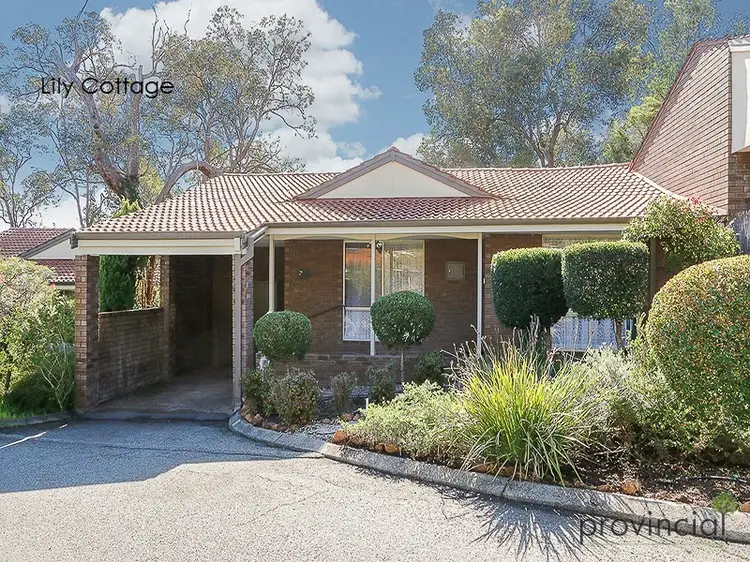 10/106 Williams Street, Gooseberry Hill WA 6076