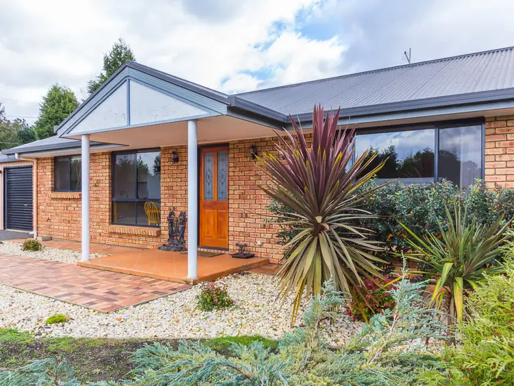 Second view of Homely house listing, 34 Atkinsons Road, Grindelwald TAS 7277