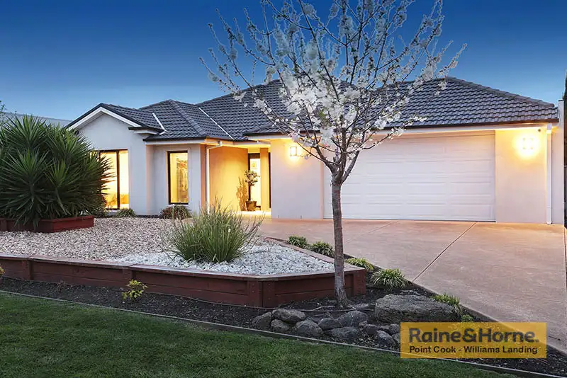 Main view of Homely house listing, 11 Crystal Court, Sanctuary Lakes VIC 3030