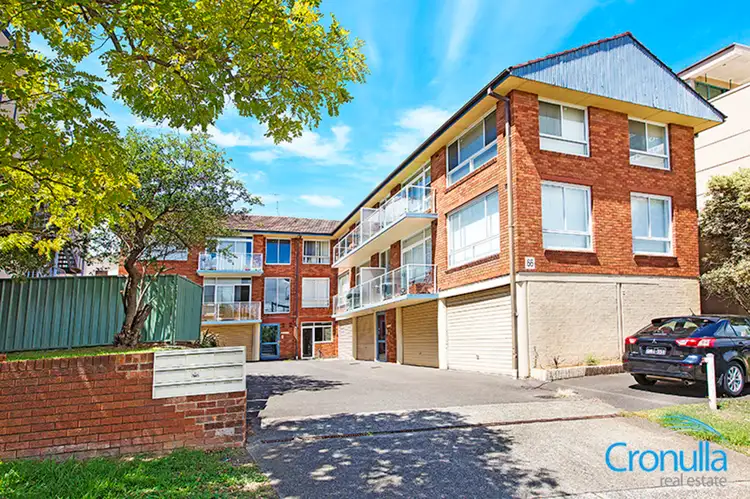 Main view of Homely apartment listing, 6/66 Croydon Street, Cronulla NSW 2230