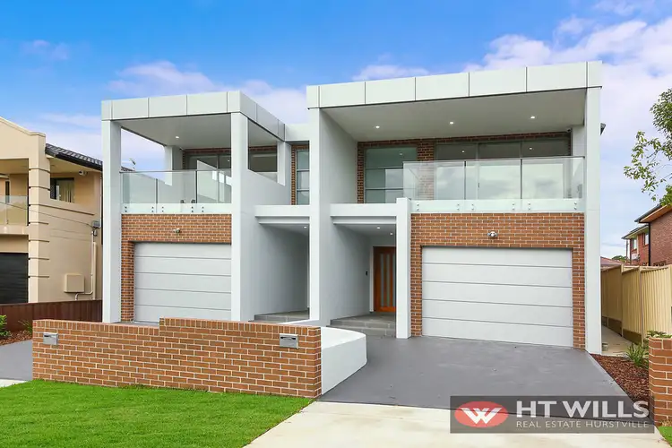 112 Millett Street, Hurstville NSW 2220