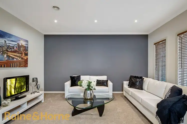 Second view of Homely house listing, 12 Cranwell Square, Caroline Springs VIC 3023