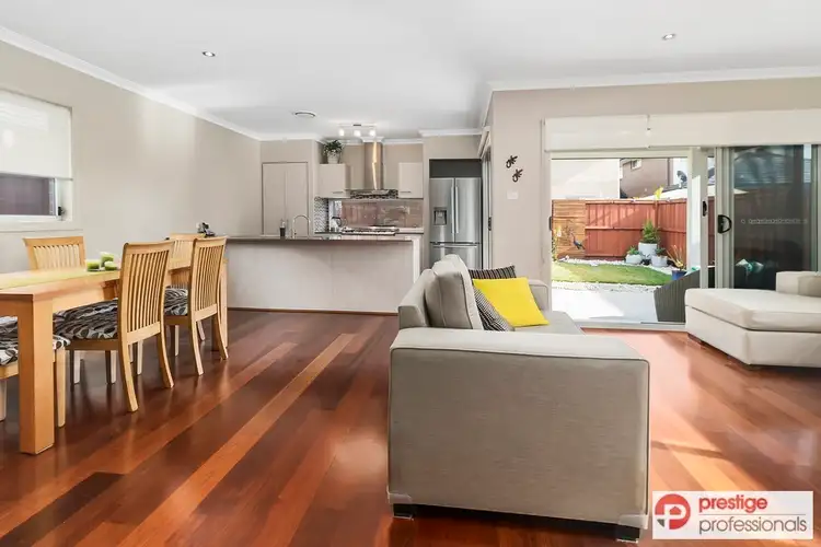 Fourth view of Homely house listing, 28 Bushview Lane, Moorebank NSW 2170