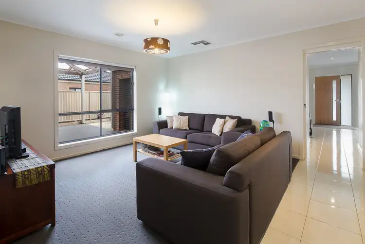 Fifth view of Homely house listing, 25 Canadian Crescent, Canadian VIC 3350